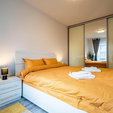 Coco Apartment Sunset Magic * Brasov