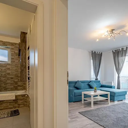 Coco Apartment Sunset Magic Apartment Brasov