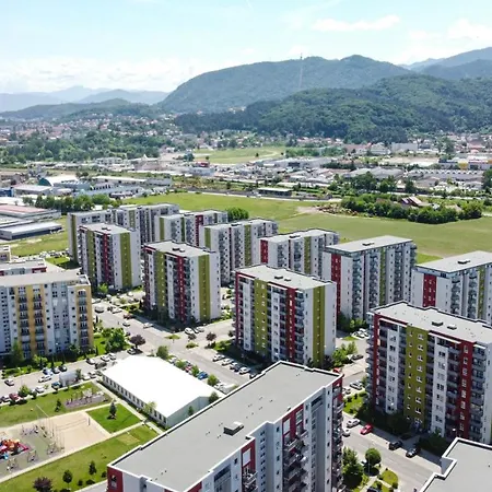 Coco Apartment Sunset Magic Brasov